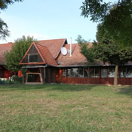 Gasthof Natuurcamp Tisza To Tiszafüred