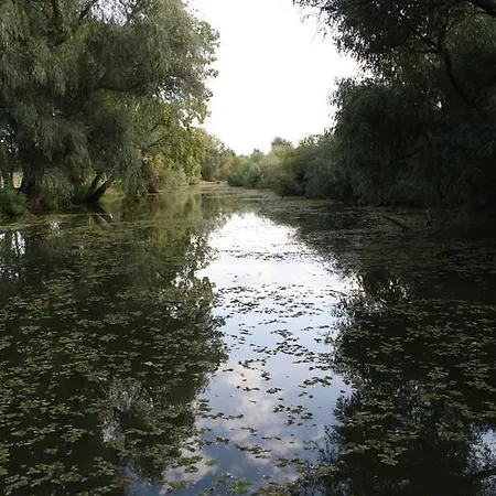 Natuurcamp Tisza To Konukevi Tiszafüred
