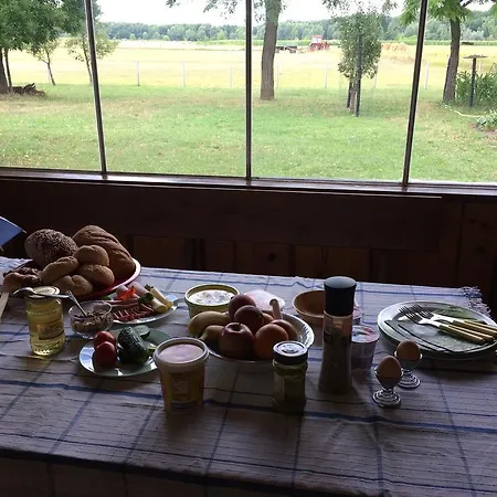 Gasthof Natuurcamp Tisza To Tiszafüred