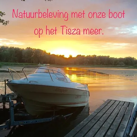 Natuurcamp Tisza To
